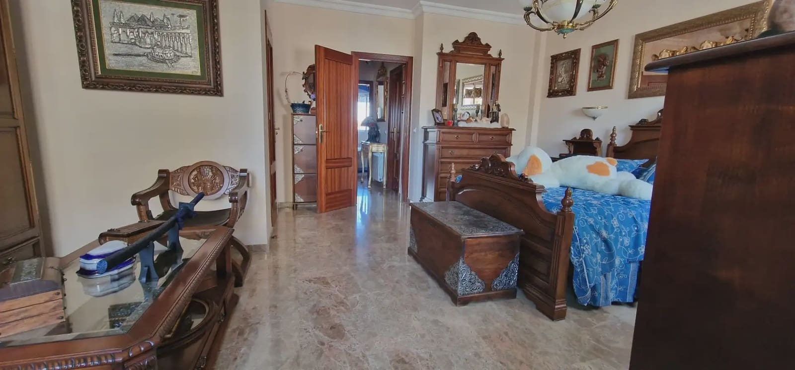 4 chambre Villa/Maison Mitoyenne à vendre à Cajar avec piscine garage - 297 500 € (Ref: 10045416)