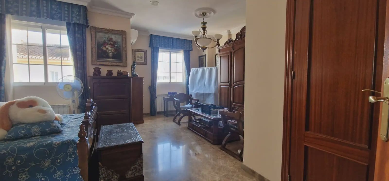 4 chambre Villa/Maison Mitoyenne à vendre à Cajar avec piscine garage - 297 500 € (Ref: 10045416)