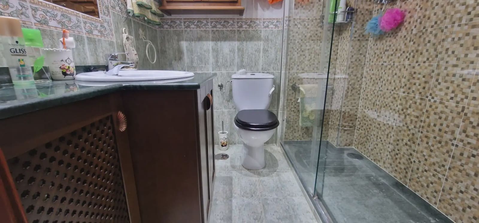 4 chambre Villa/Maison Mitoyenne à vendre à Cajar avec piscine garage - 297 500 € (Ref: 10045416)
