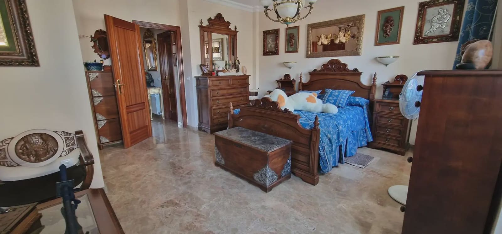 4 chambre Villa/Maison Mitoyenne à vendre à Cajar avec piscine garage - 297 500 € (Ref: 10045416)