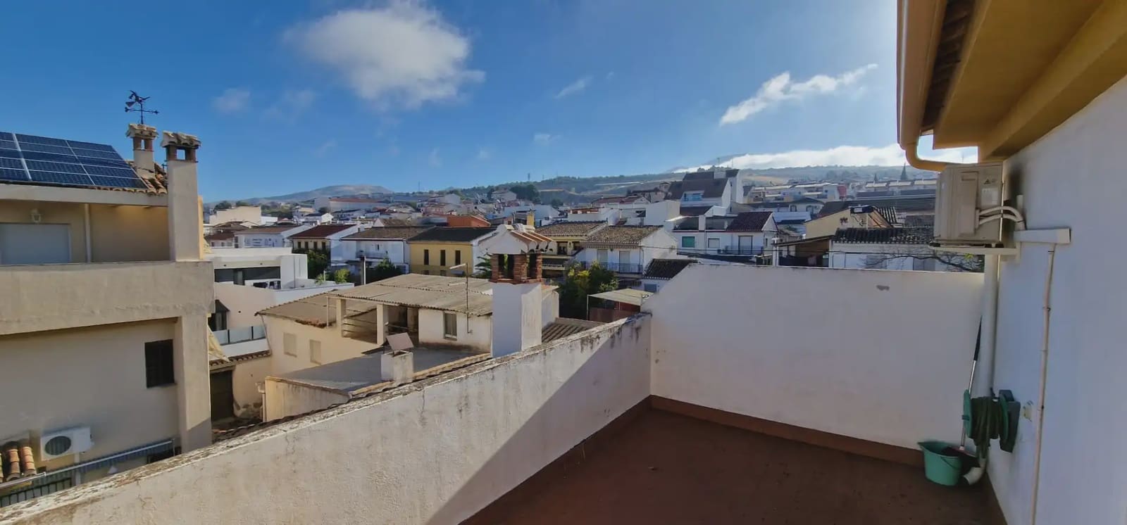 4 chambre Villa/Maison Mitoyenne à vendre à Cajar avec piscine garage - 297 500 € (Ref: 10045416)