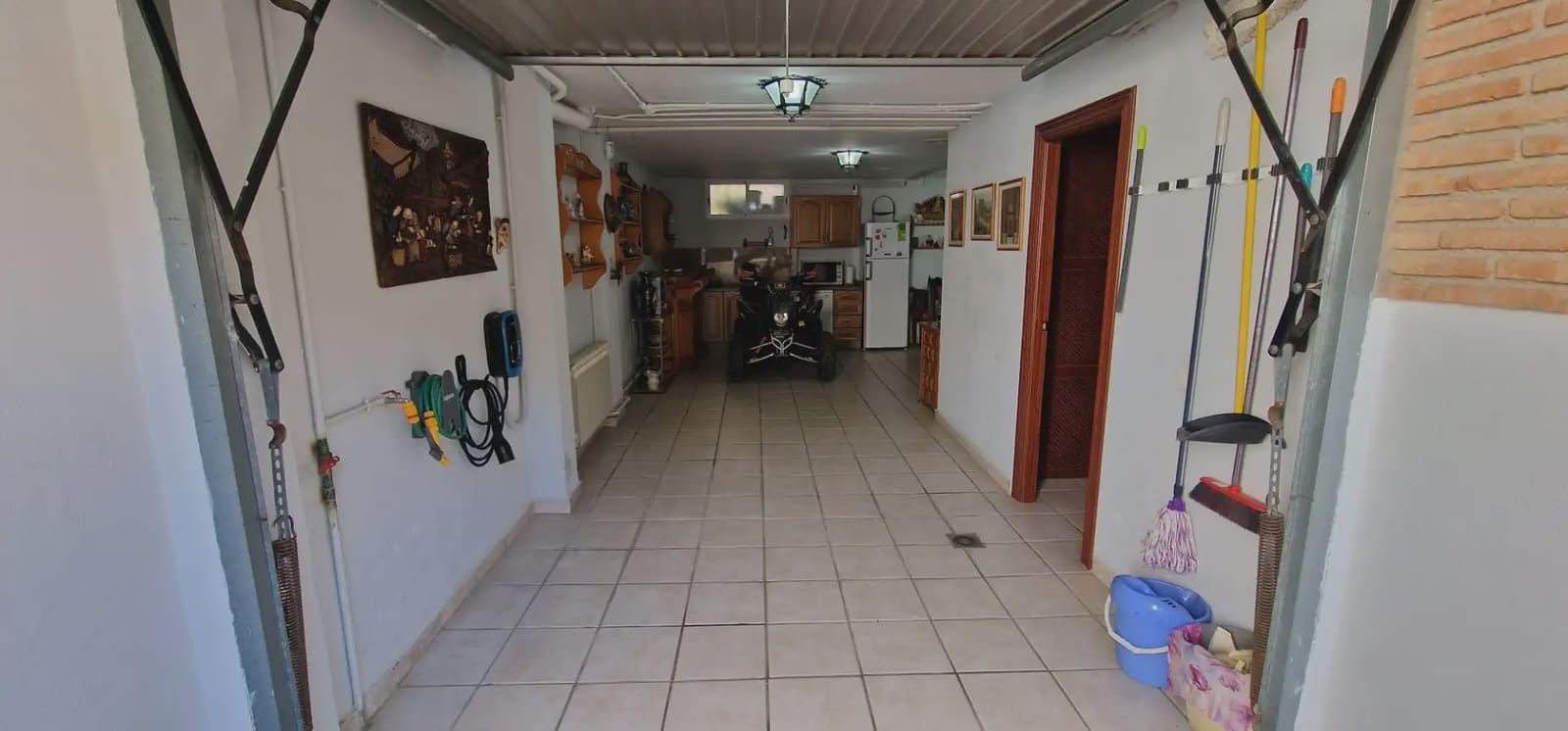4 chambre Villa/Maison Mitoyenne à vendre à Cajar avec piscine garage - 297 500 € (Ref: 10045416)
