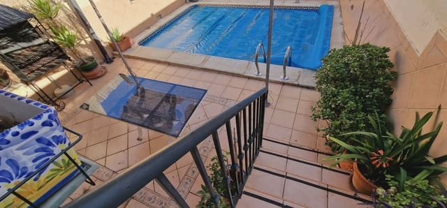 4 chambre Villa/Maison Mitoyenne à vendre à Cájar avec piscine garage - 297 500 € (Ref: 10045416)