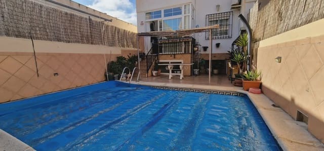 4 chambre Villa/Maison Mitoyenne à vendre à Cájar avec piscine garage - 297 500 € (Ref: 10045416)