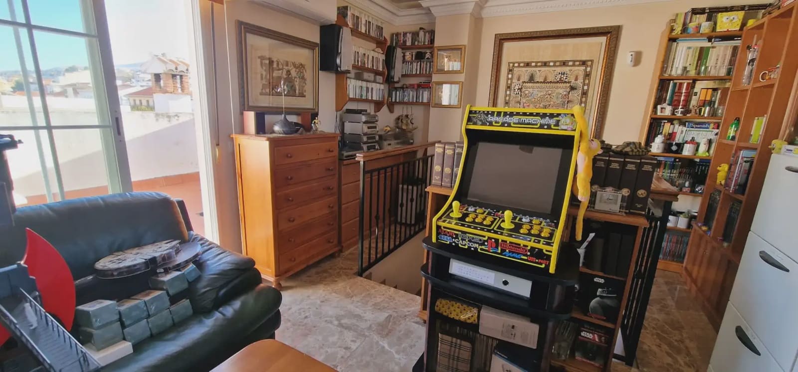 4 chambre Villa/Maison Mitoyenne à vendre à Cajar avec piscine garage - 297 500 € (Ref: 10045416)