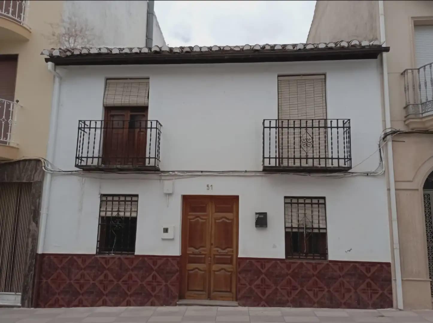 3 bedroom Townhouse for sale in Noalejo with garage - € 140,000 (Ref: 10045417)