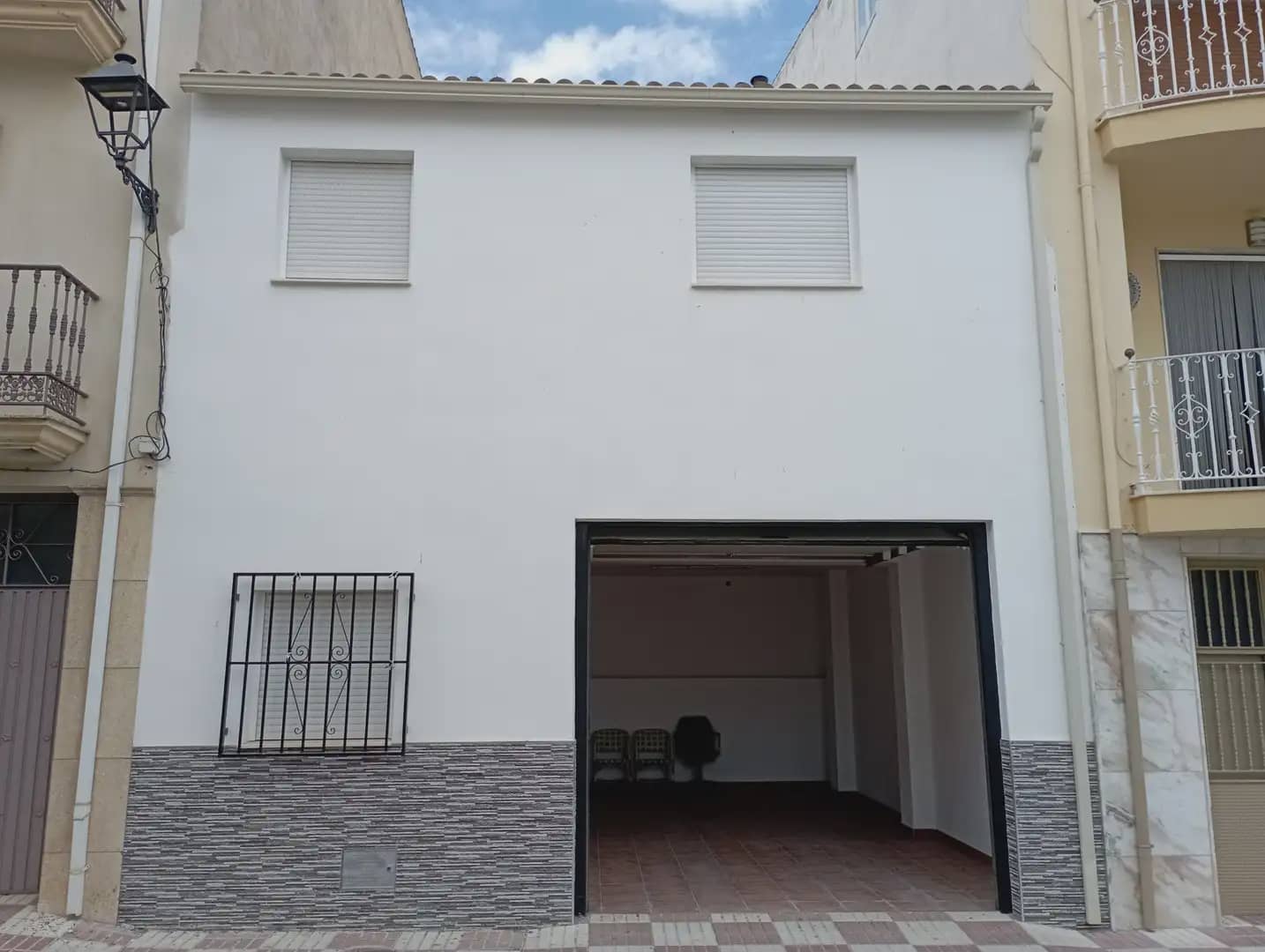 3 bedroom Townhouse for sale in Noalejo with garage - € 140,000 (Ref: 10045417)