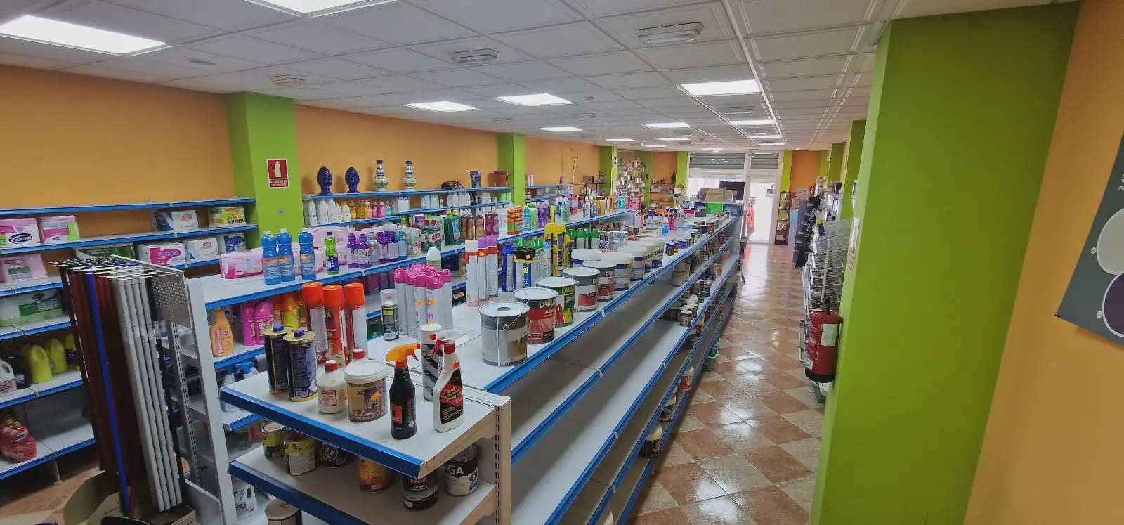 Commerciale in vendita in Maracena - 185.000 € (Rif: 10045421)