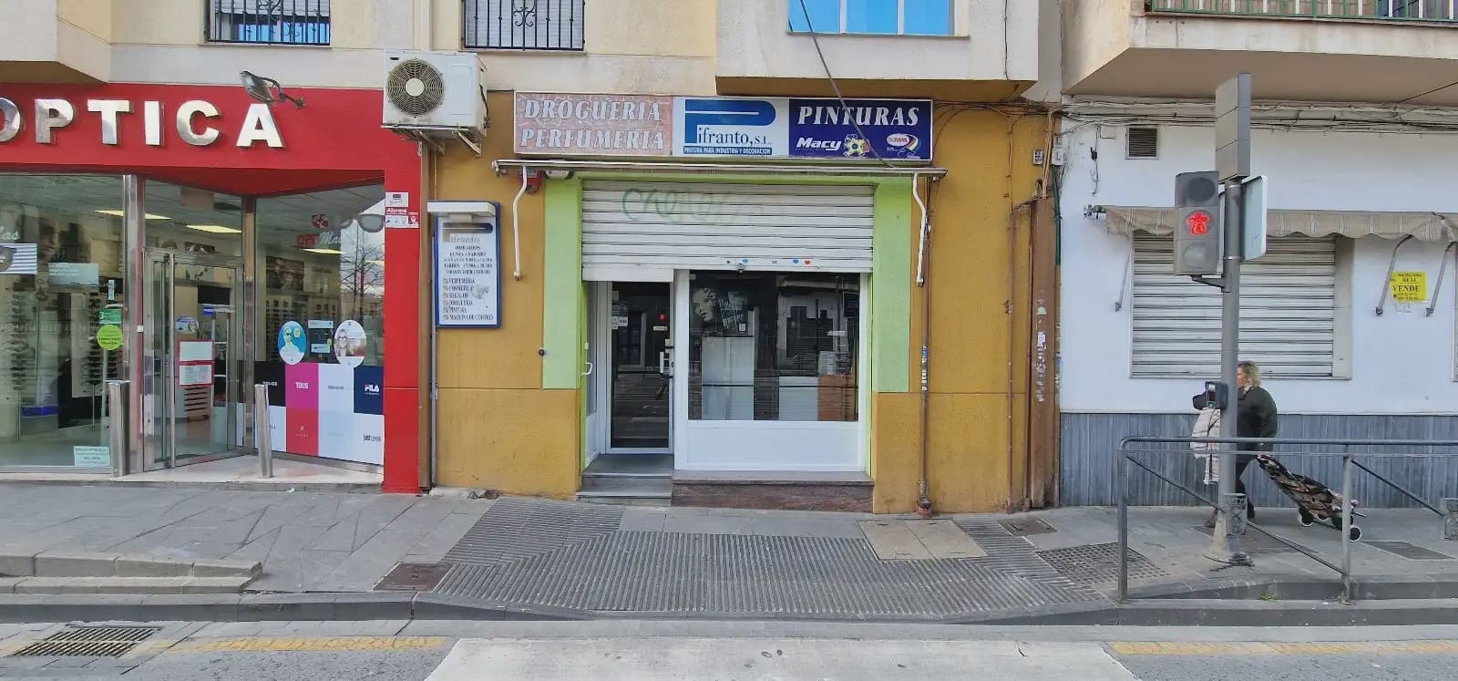 Commerciale in vendita in Maracena - 185.000 € (Rif: 10045421)