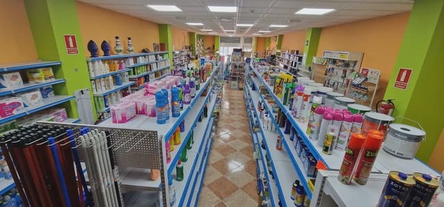 Commerciale in vendita in Maracena - 185.000 € (Rif: 10045421)