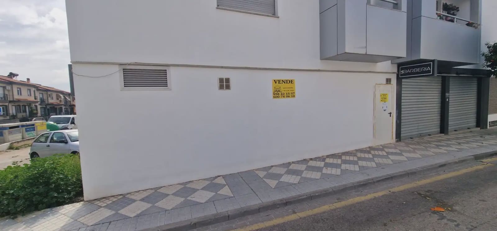 Commercial for sale in Maracena - € 55,000 (Ref: 10045422)