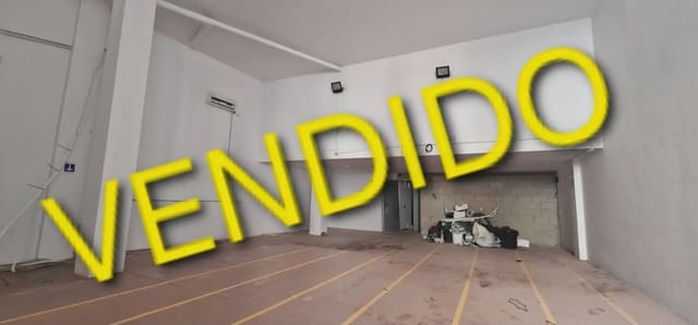 Kommersiell till salu i Maracena - 55 000 € (Ref: 10045422)
