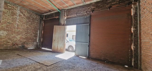 Commercial for sale in Maracena - € 120,000 (Ref: 10045429)