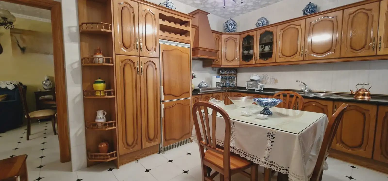 4 soveværelse Rækkehus til salg i Cijuela - € 150.000 (Ref: 10045431)