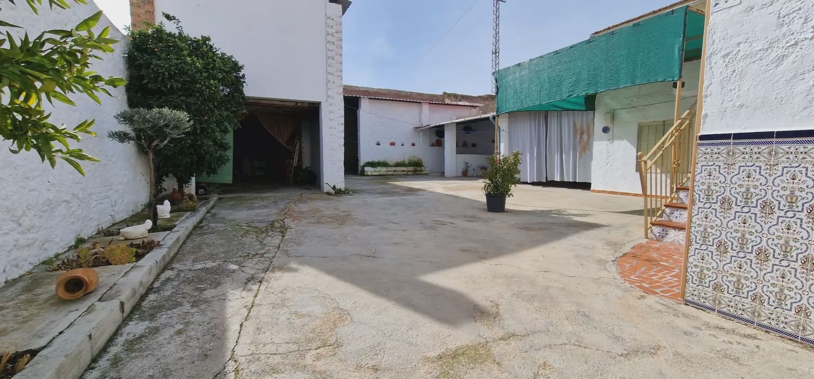 4 soveværelse Rækkehus til salg i Cijuela - € 150.000 (Ref: 10045431)