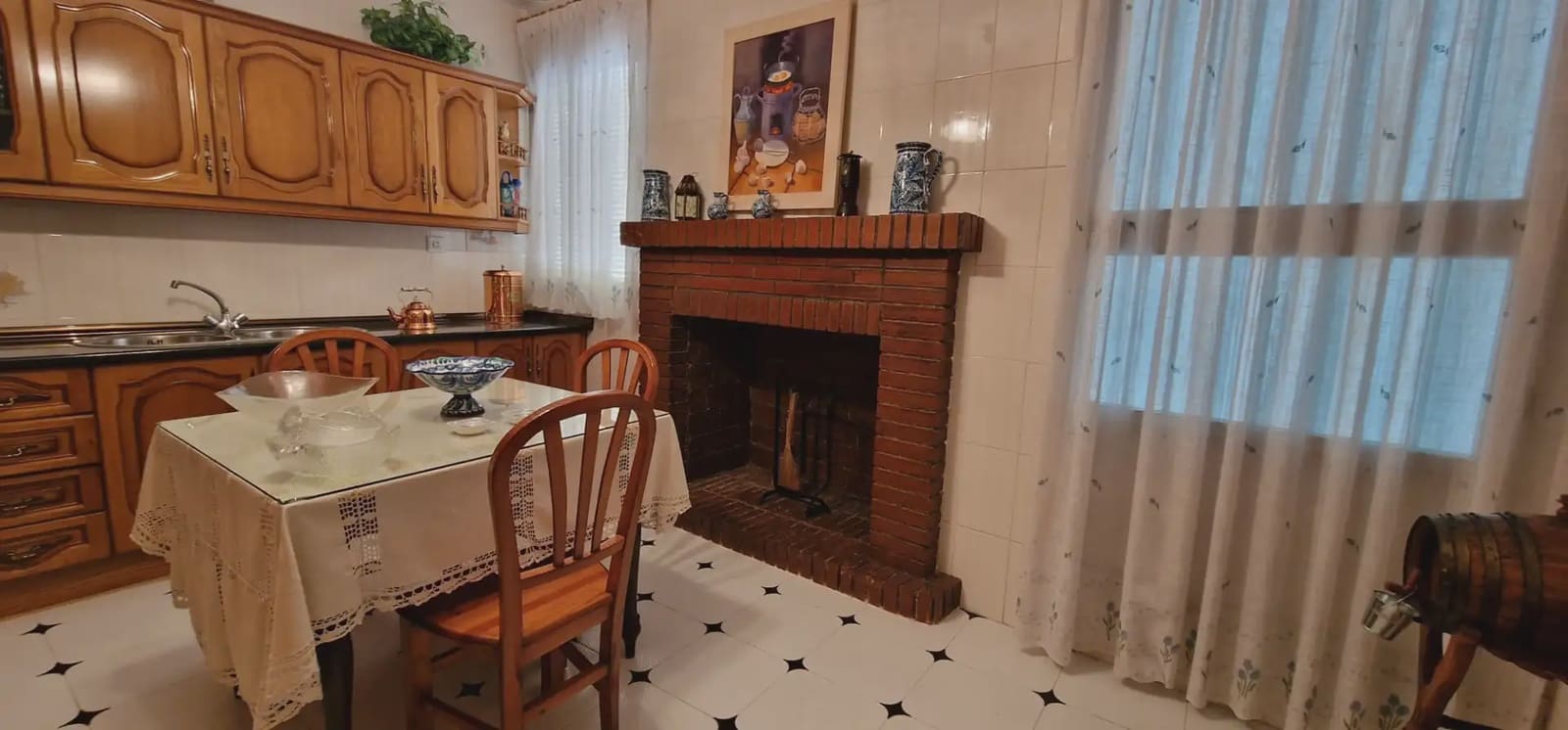 4 soveværelse Rækkehus til salg i Cijuela - € 150.000 (Ref: 10045431)