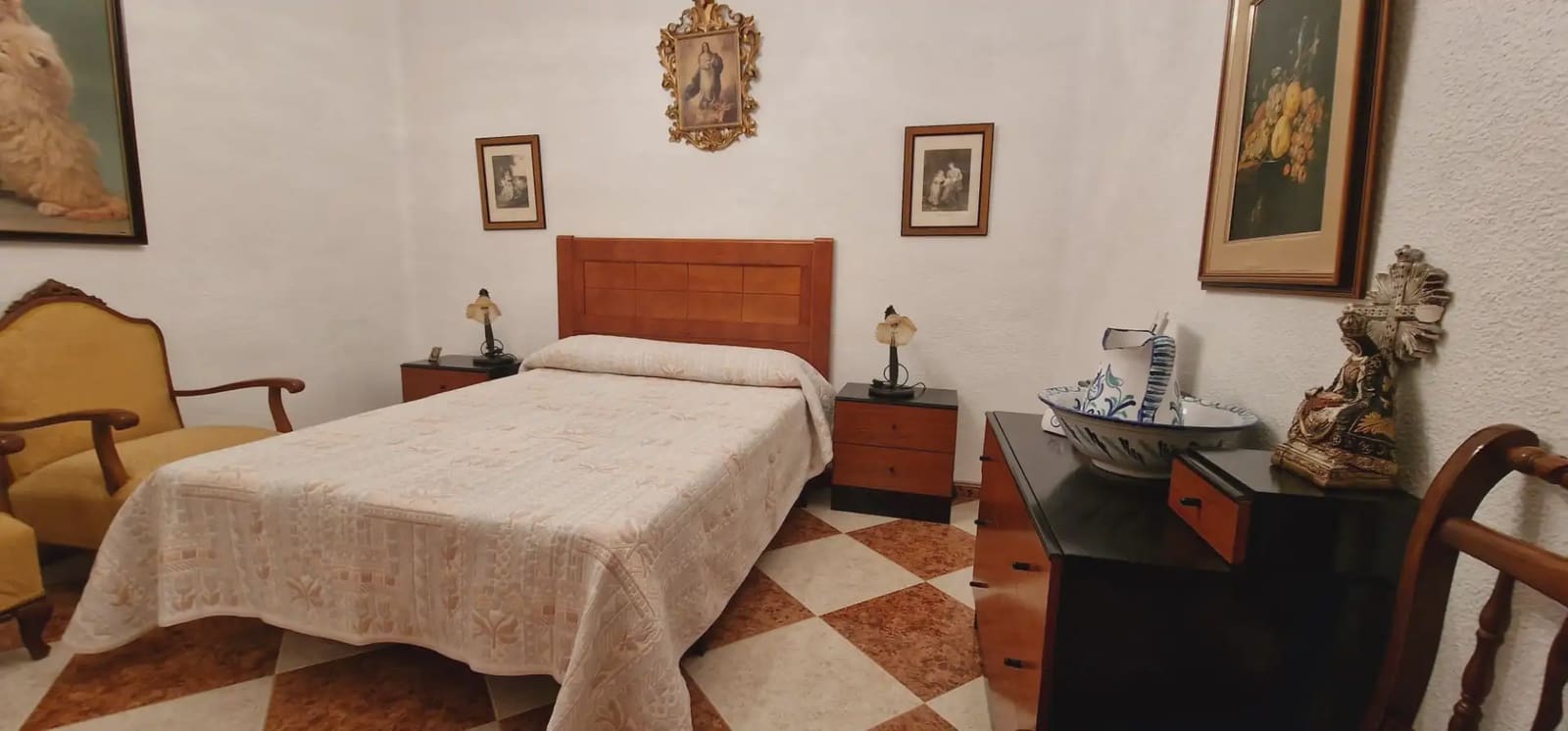 4 soveværelse Rækkehus til salg i Cijuela - € 150.000 (Ref: 10045431)