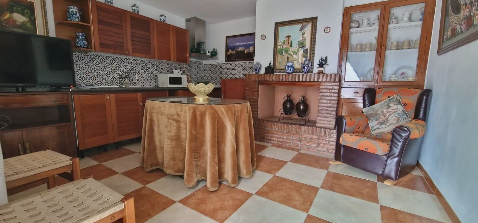 4 soveværelse Rækkehus til salg i Cijuela - € 150.000 (Ref: 10045431)