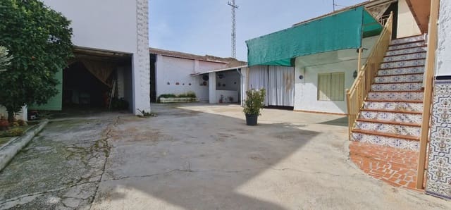 4 soveværelse Rækkehus til salg i Cijuela - € 150.000 (Ref: 10045431)