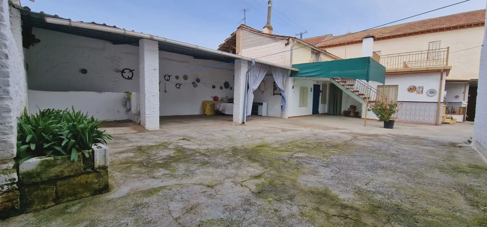 4 soveværelse Rækkehus til salg i Cijuela - € 150.000 (Ref: 10045431)