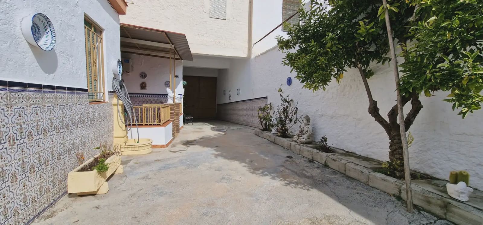 4 soveværelse Rækkehus til salg i Cijuela - € 150.000 (Ref: 10045431)