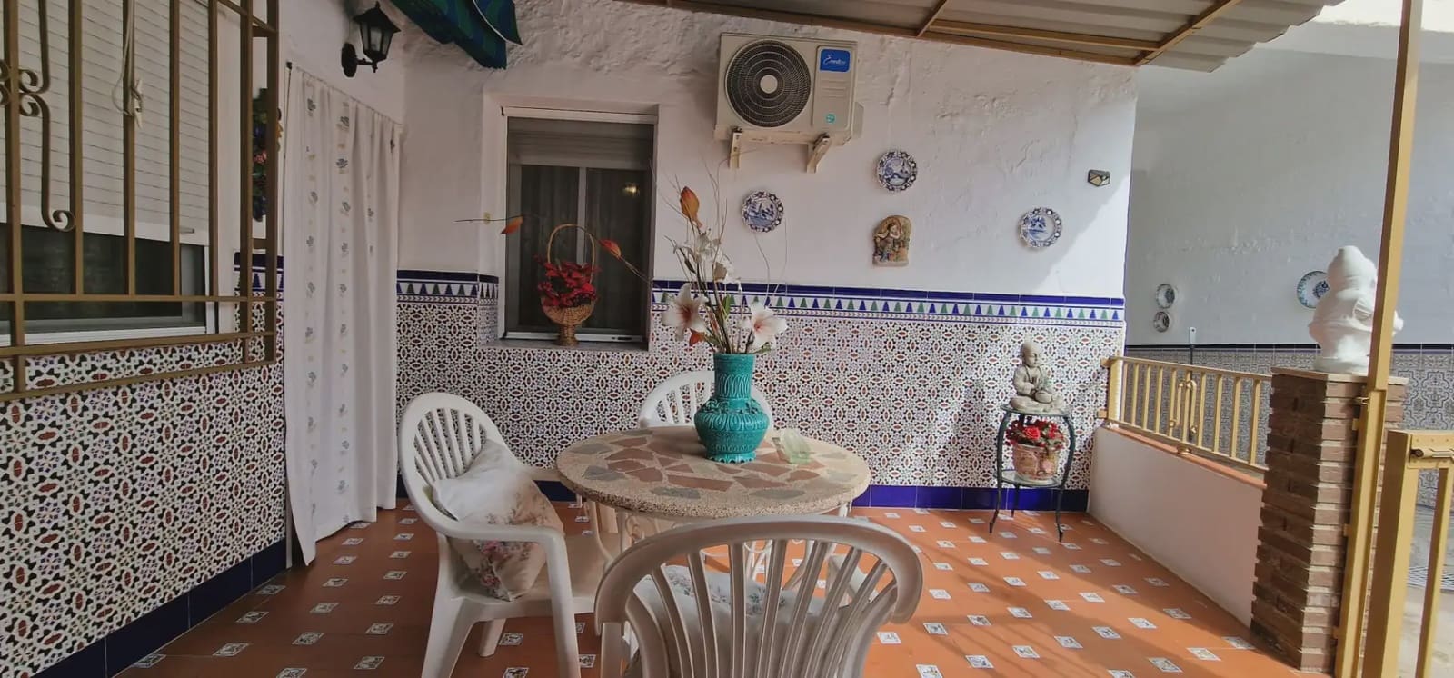 4 soveværelse Rækkehus til salg i Cijuela - € 150.000 (Ref: 10045431)