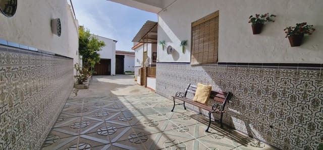 4 soveværelse Rækkehus til salg i Cijuela - € 150.000 (Ref: 10045431)