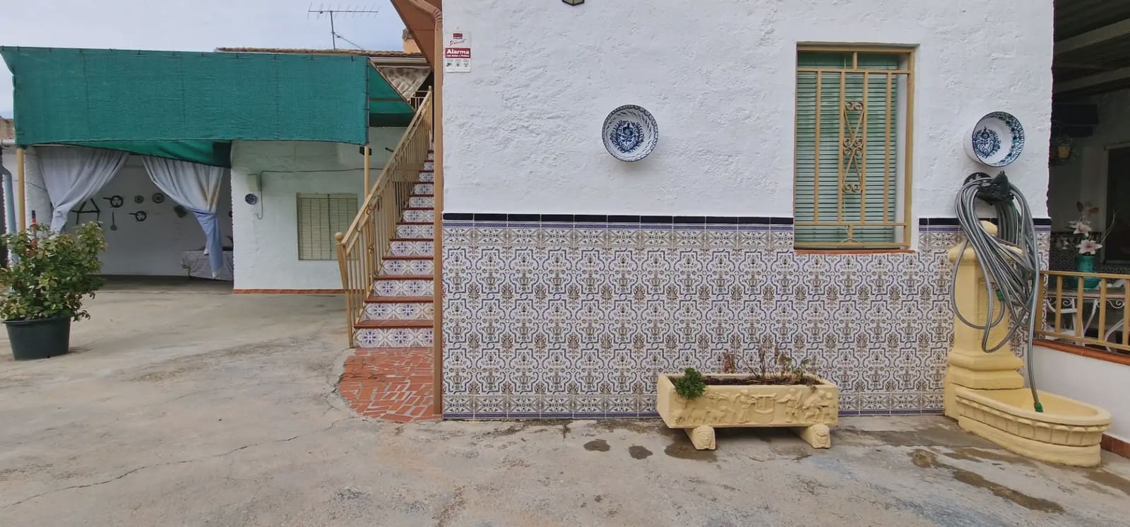 4 soveværelse Rækkehus til salg i Cijuela - € 150.000 (Ref: 10045431)