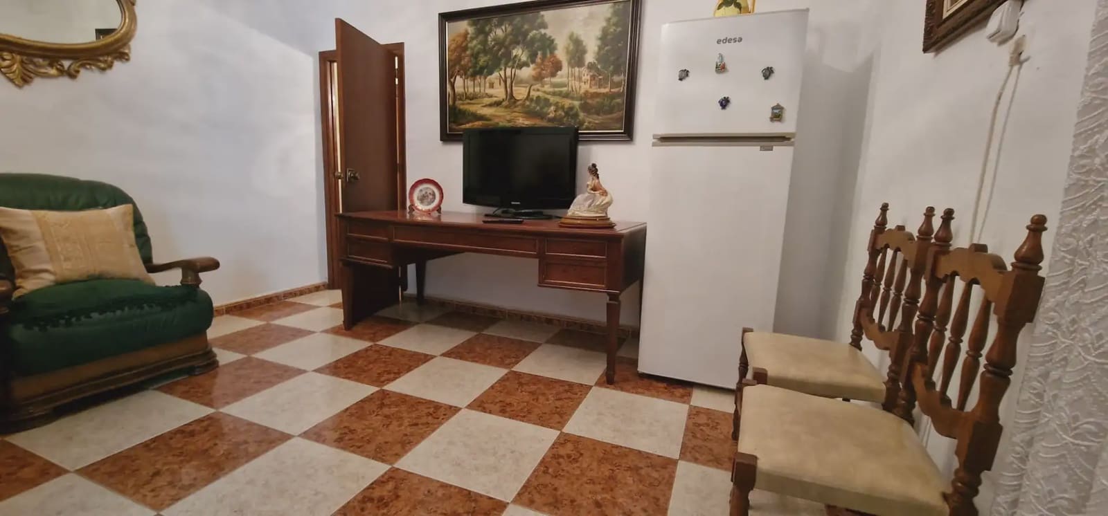 4 soveværelse Rækkehus til salg i Cijuela - € 150.000 (Ref: 10045431)