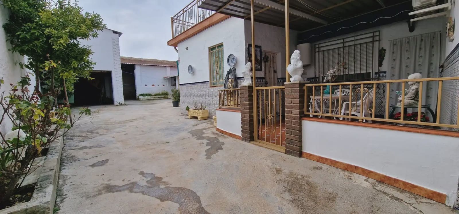 4 soveværelse Rækkehus til salg i Cijuela - € 150.000 (Ref: 10045431)