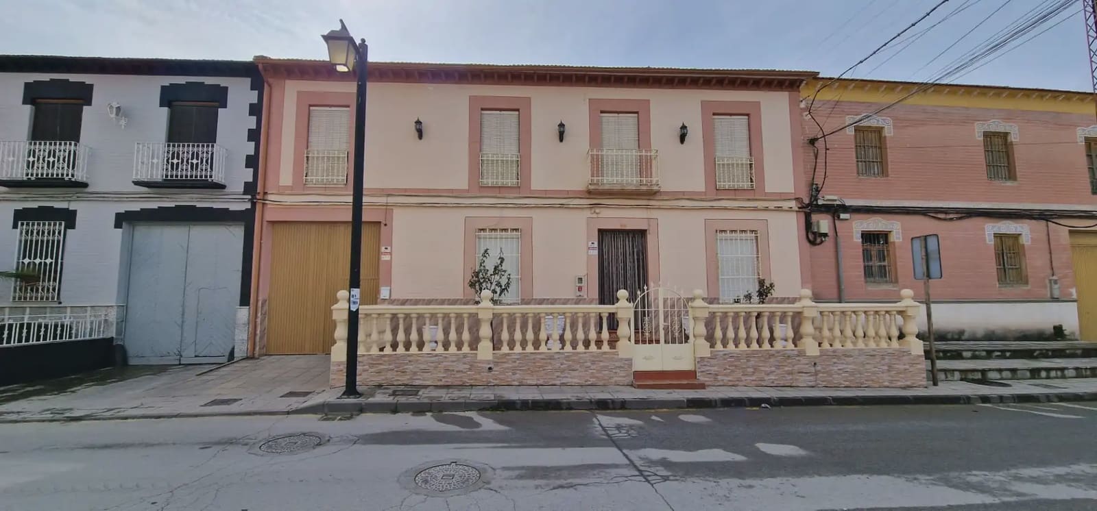4 soveværelse Rækkehus til salg i Cijuela - € 150.000 (Ref: 10045431)