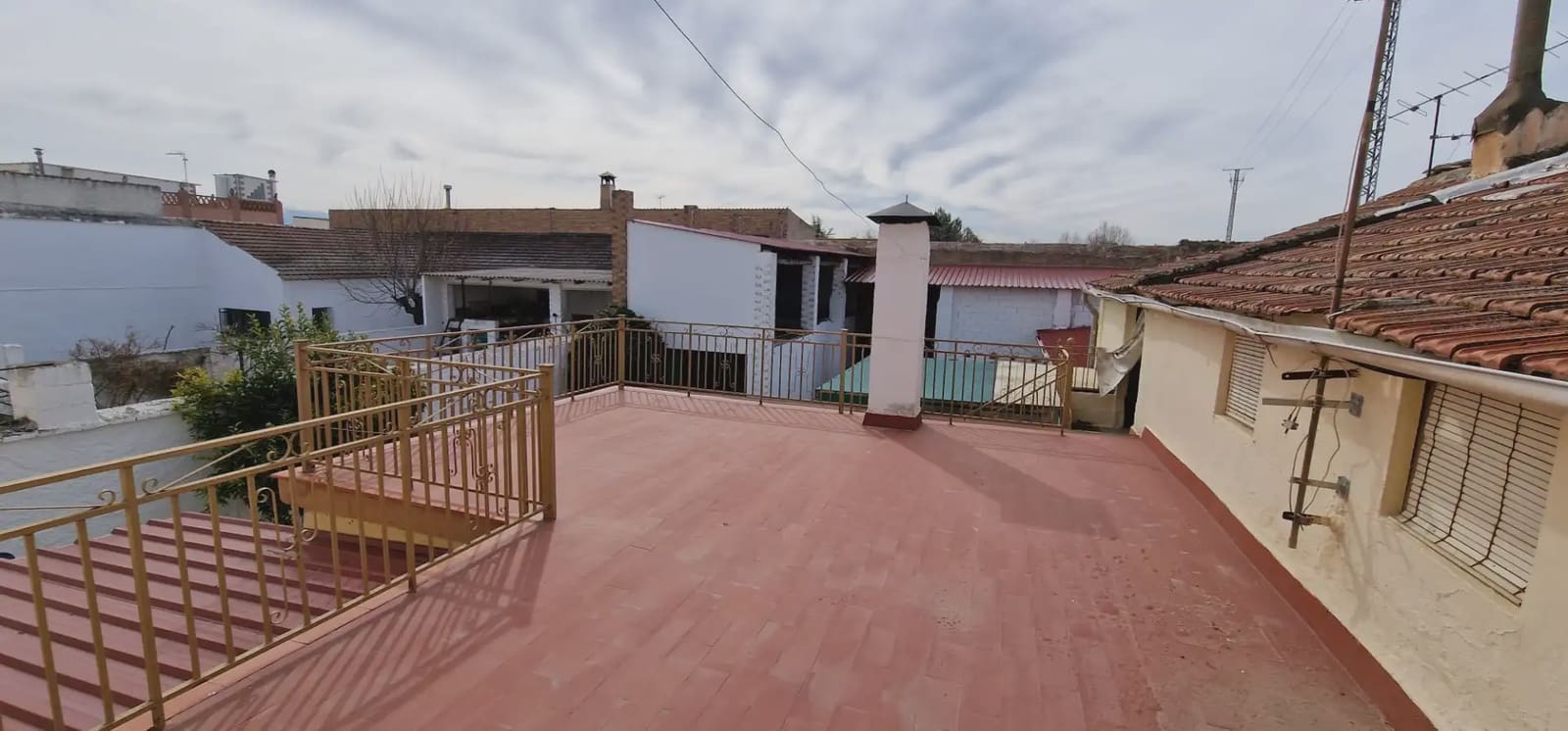 4 soveværelse Rækkehus til salg i Cijuela - € 150.000 (Ref: 10045431)