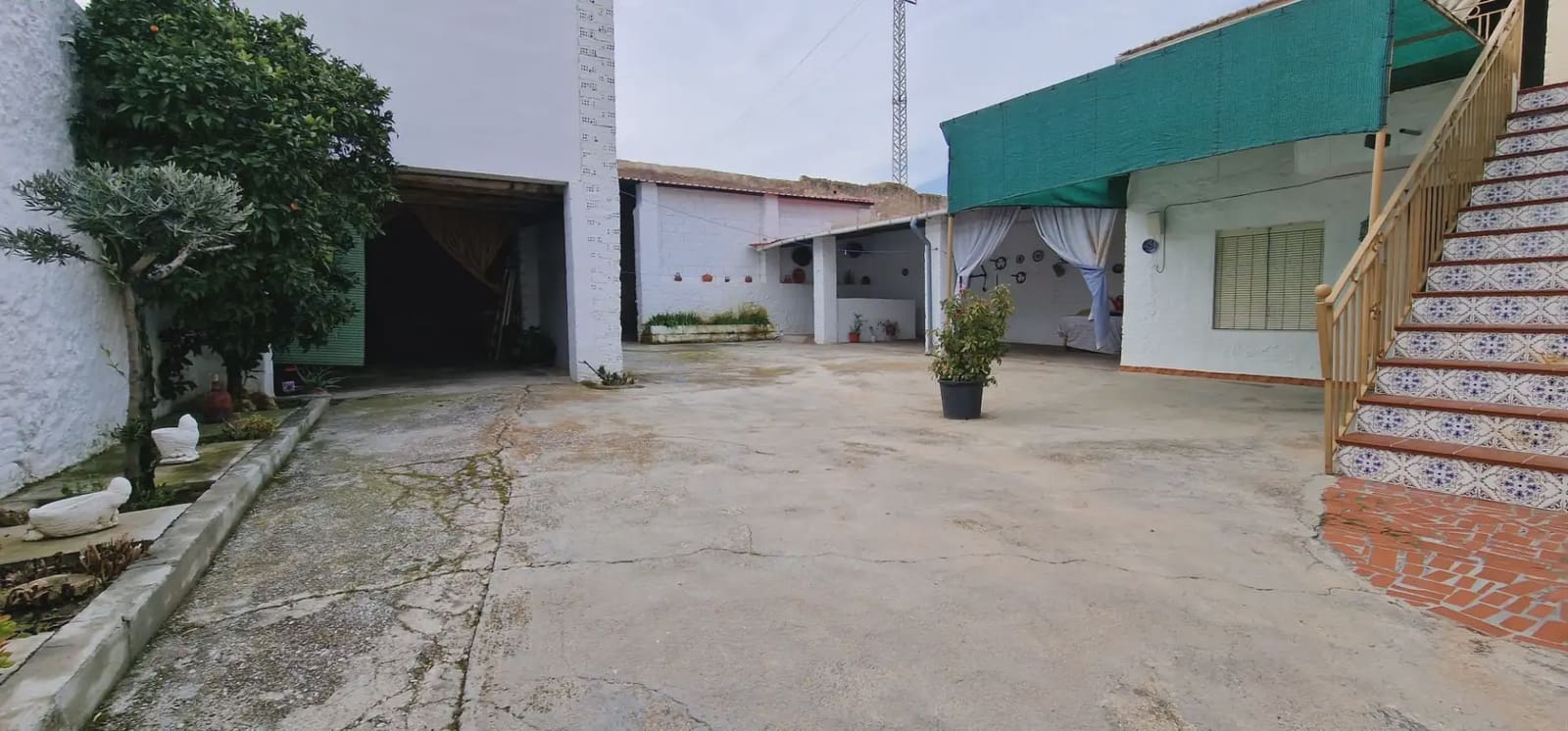 4 soveværelse Rækkehus til salg i Cijuela - € 150.000 (Ref: 10045431)