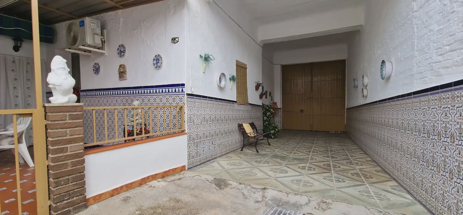 4 soveværelse Rækkehus til salg i Cijuela - € 150.000 (Ref: 10045431)