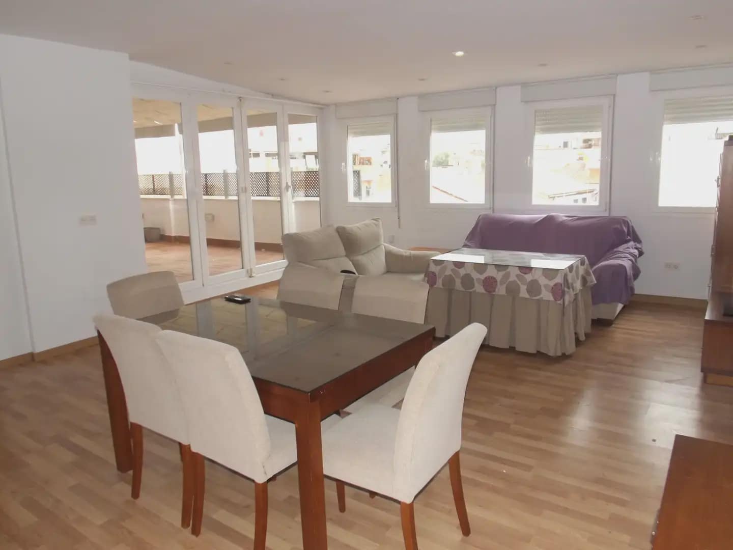 3 sypialnia Penthouse na sprzedaż w Maracena z garażem - 290 000 € (Ref: 10045432)