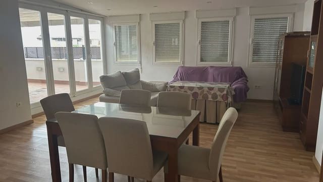 3 sypialnia Penthouse na sprzedaż w Maracena z garażem - 290 000 € (Ref: 10045432)
