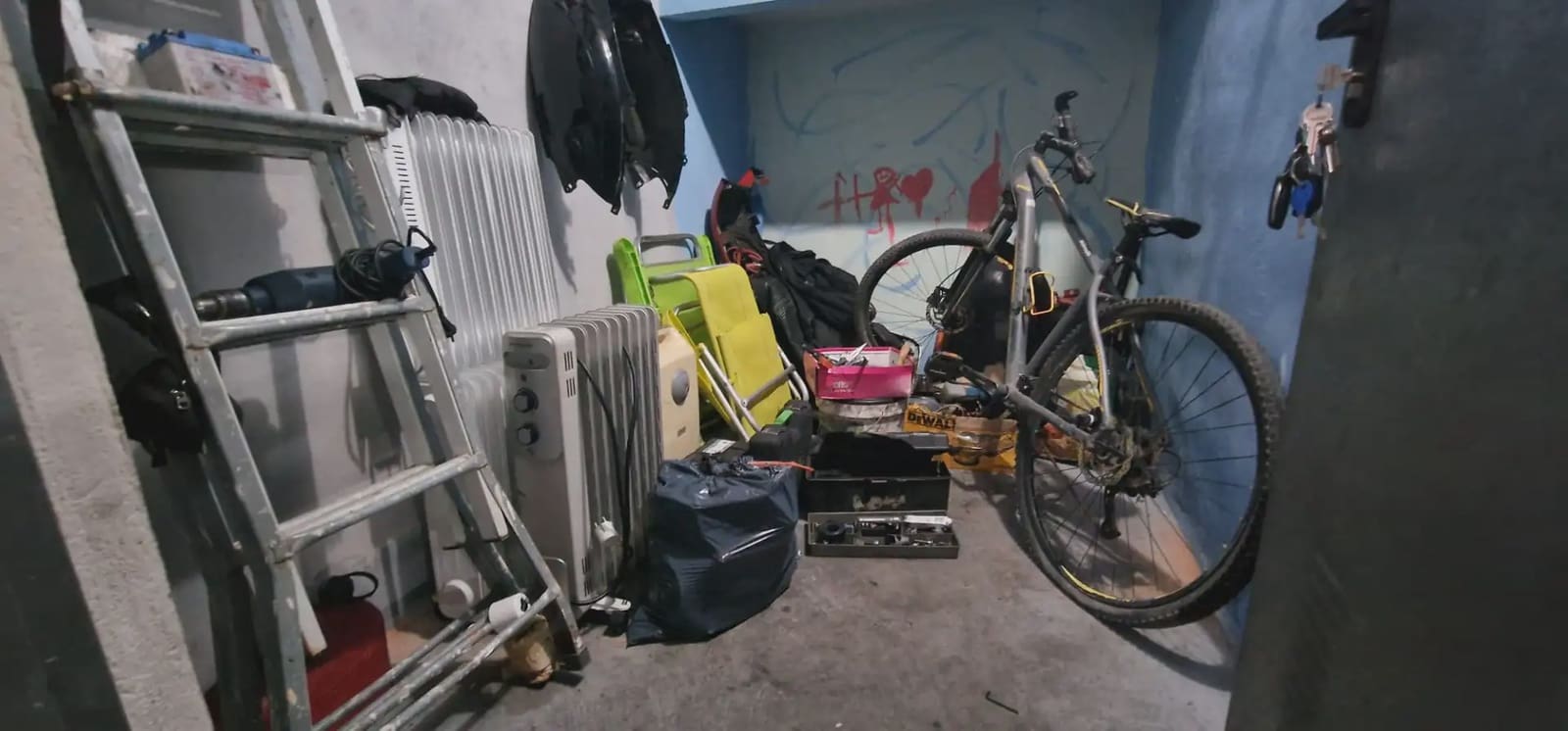 Garage for sale in Maracena - € 15,000 (Ref: 10045434)
