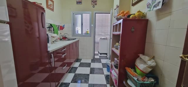 3 sypialnia Mieszkanie na sprzedaż w Cerrillo de Maracena - Periodistas, Miasto Grenada - 125 000 € (Ref: 10045435)