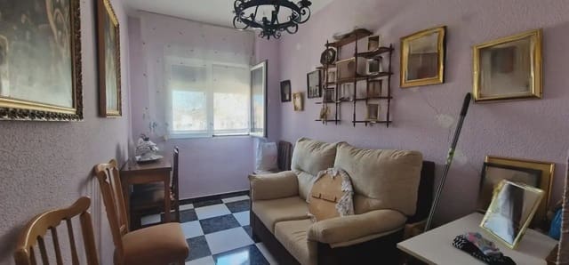 3 sypialnia Mieszkanie na sprzedaż w Cerrillo de Maracena - Periodistas, Miasto Grenada - 125 000 € (Ref: 10045435)