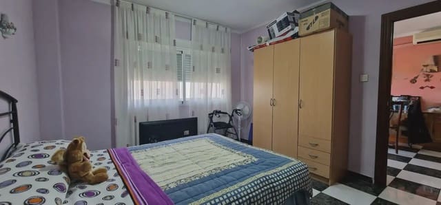 3 sypialnia Mieszkanie na sprzedaż w Cerrillo de Maracena - Periodistas, Miasto Grenada - 125 000 € (Ref: 10045435)