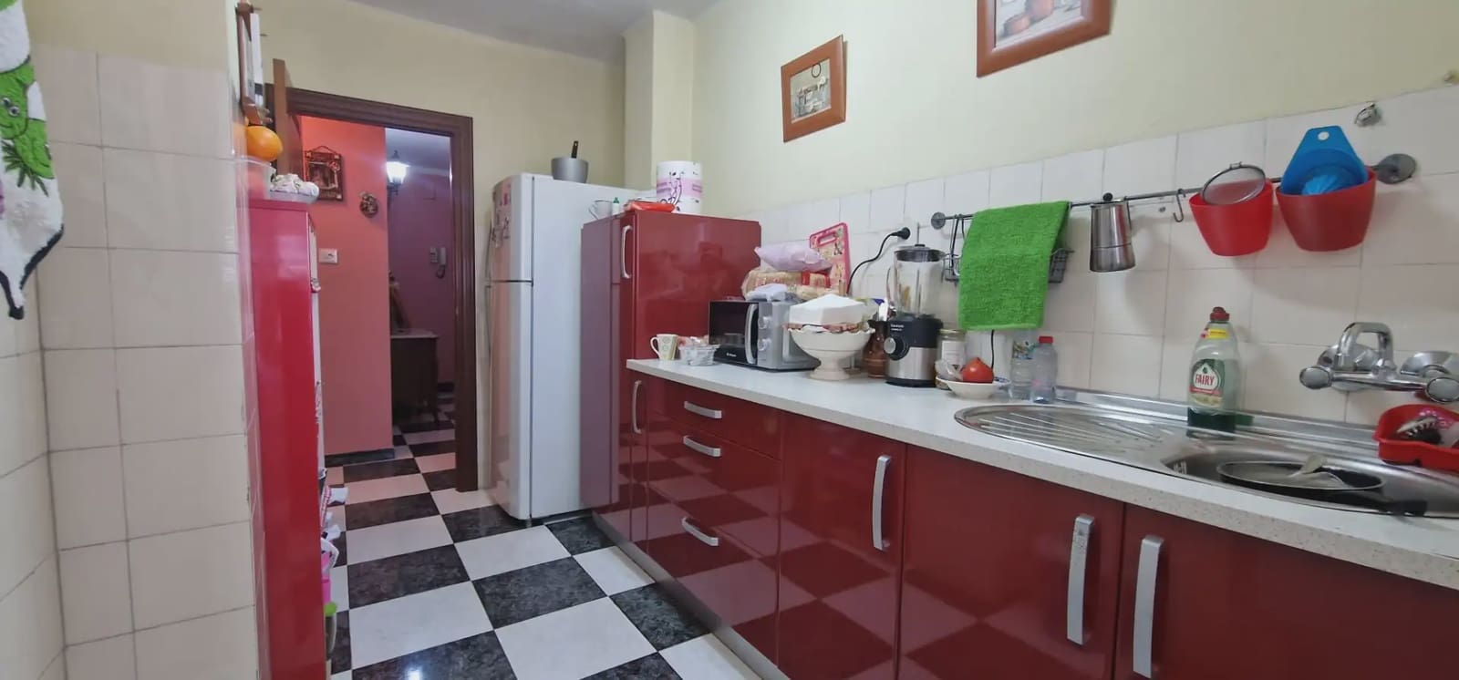 3 sypialnia Mieszkanie na sprzedaż w Miasto Grenada - 125 000 € (Ref: 10045435)