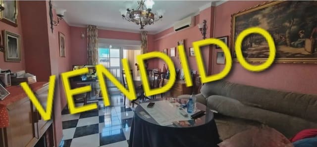 3 sypialnia Mieszkanie na sprzedaż w Cerrillo de Maracena - Periodistas, Miasto Grenada - 125 000 € (Ref: 10045435)