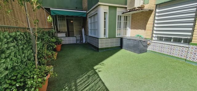 3 sypialnia Mieszkanie na sprzedaż w San Francisco Javier, Miasto Grenada - 365 000 € (Ref: 10045436)