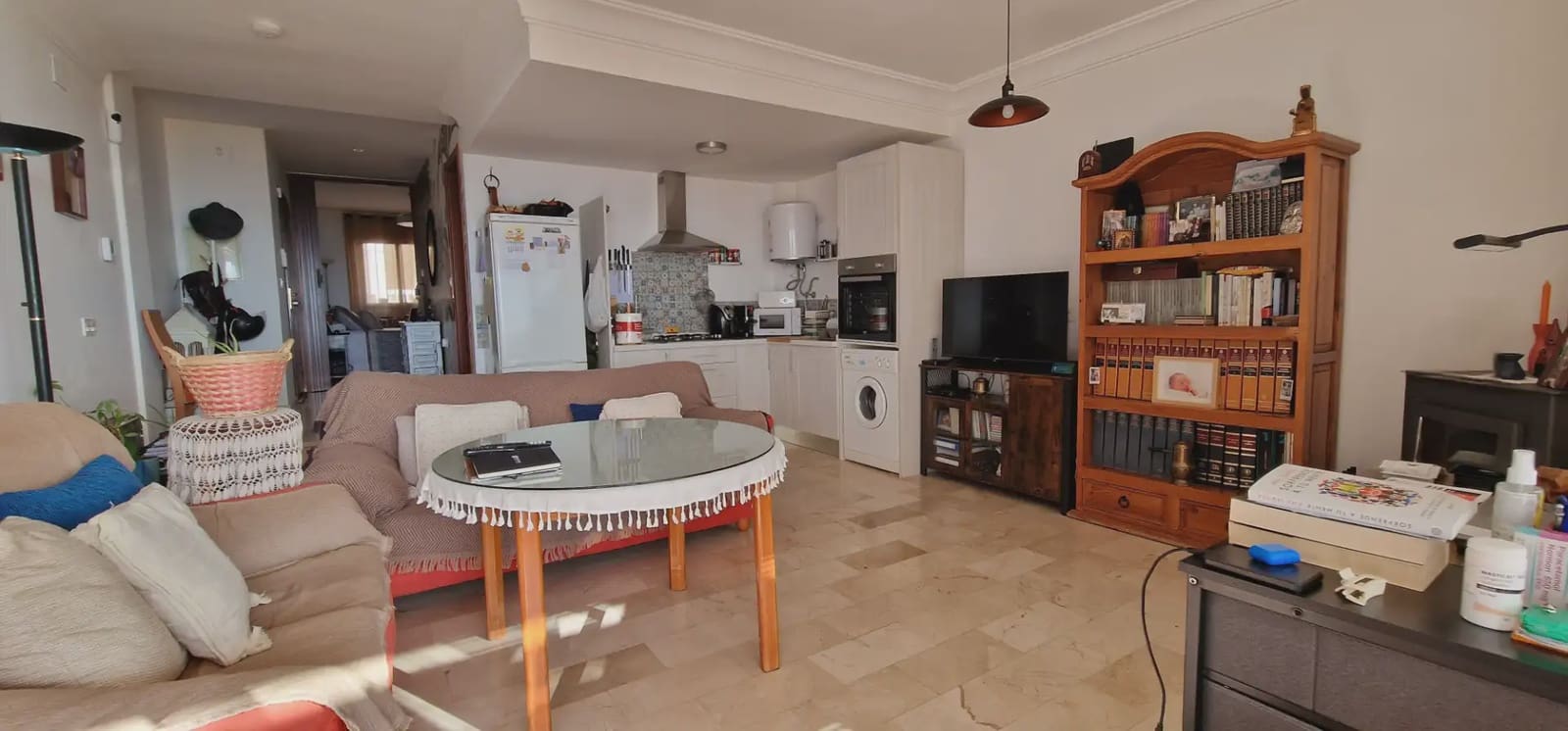 1 Zimmer Apartment zu verkaufen in Cogollos Vega mit Pool - 73.900 € (Ref: 10045437)