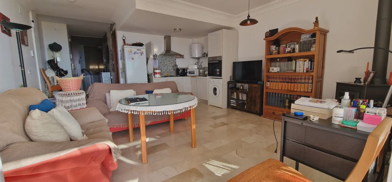 1 Zimmer Apartment zu verkaufen in Cogollos Vega mit Pool - 73.900 € (Ref: 10045437)