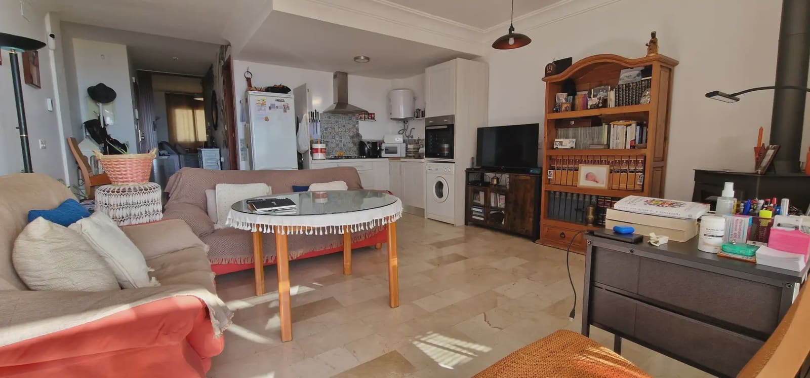 1 Zimmer Apartment zu verkaufen in Cogollos Vega mit Pool - 73.900 € (Ref: 10045437)