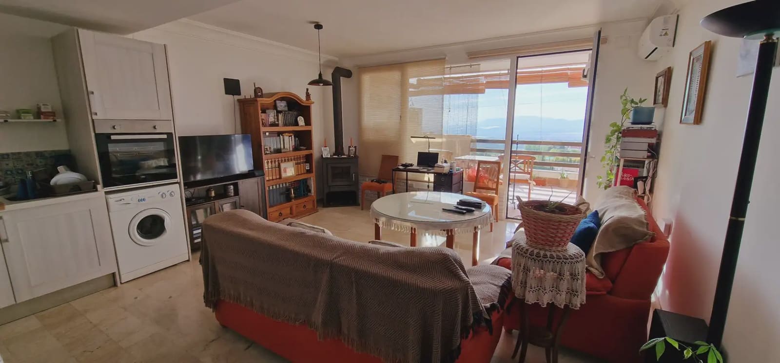 1 Zimmer Apartment zu verkaufen in Cogollos Vega mit Pool - 73.900 € (Ref: 10045437)