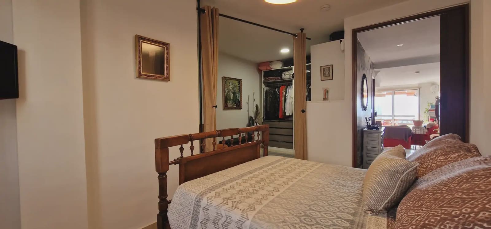1 Zimmer Apartment zu verkaufen in Cogollos Vega mit Pool - 73.900 € (Ref: 10045437)