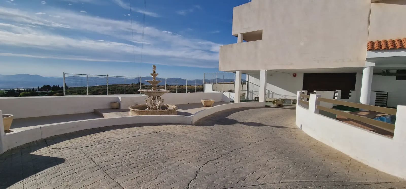 1 Zimmer Apartment zu verkaufen in Cogollos Vega mit Pool - 73.900 € (Ref: 10045437)