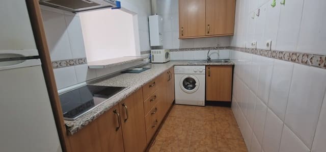 2 sypialnia Mieszkanie na sprzedaż w Maracena - 140 000 € (Ref: 10045443)